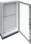 Steel enclosure, Univers, glazed door IP55, CL1, 1850x800x275 mm, plinth H100 mm FR23K1 | 3250616004078