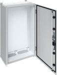 Steel enclosure, Univers, IP55, CL2, 1100x550x275 mm FR72S | 3250610702741