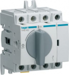 Load break switch 4P 20A HAB402 | 3250613140335