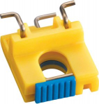 Padlockable locking kit for MCB, RCCB and RCBO MZN175 | 3250614316302