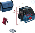 Combi Laser GCL 25, BG 4x1.5V 0601066B00 | 3165140622356