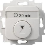 T210-214 Countdown timer module, white, 2P IP21, 10A/230V, 15min, 30min, 1h, 2h, 4h, 8h 2TKA00000874 | 6438199002231