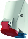 Double box TwinCONTACT, 16A5p400V, IP44 1650 | 4015394212225