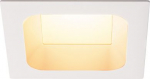 Downlight VERLUX 22W 1800lm 3000K IP20 DIM, white 112692 | 4024163164313
