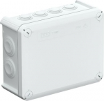 Junction box T 160, plug-in seal, white 2007541 | 4012195387121