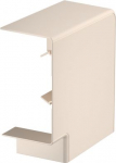 Plakanā leņķa profila vāks GK-FH70130CW RAL9001 krēmbalts 6274421 | 4012195952671