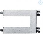 WQV 70/95/2, Cross-connector, 95mm2, 2 pols 1063500000 | 4008190028329