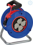Cable reel Garant Bretec 4 sockets 25m 1208850 | 4007123053865