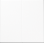 2-gang rocker, white, LS LS995WW | 4011377143609