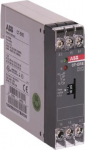 CT-ERE Time relay, ON-delay 1c/o, 3-300s, 110-130VAC 1SVR550107R4100 | 4013614346224