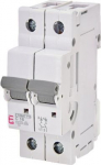 ETIMAT P10 2P C 16A Miniature Circuit Breaker (MCB) 10kA 2133716 | 3838895653790