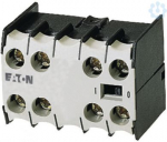Auxiliary contact module 4P 2N/O 2NC, 22DILE 010288 | 4015080102885