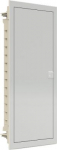 PMF 48 Combined Consumer unit 48 mod. (4x12) 717x346x88mm IP40 107104 | 8592765071057