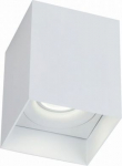 Ceiling lamp Alfa 1 X GU10 (50W) white C015CL-01W | 4251110060255