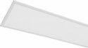 LED panel Levanto PLN LED1x3650 G672 T840 OP 3650lm 36W W30L120 IP40, IK02, UGR&le;22 1109028 | 01109028