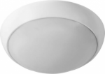 Bulkhead SATURN 2x18W 2G11 VVG IP54 white 124044 | 5905963124044