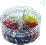 Dispenser box with insulated end sleeves 270852 | 4011923096670