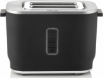 Gorenje | Toaster Ora Ito design | T800ORAB | Power 800 W | Number of slots 2 | Housing material Plastic | Black T800ORAB | 3838782129629
