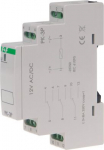 Electromagnetic relay, 12VAC/DC, 3x8A, 25mA, -15&divide;10%, 3xNO/NC, PK-3P PK-3P-12V | 5908312592341