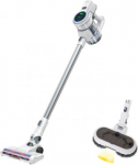 Adler Vacuum Cleaner | AD 7064 2in1 | Cordless operating | 220-240 V | Operating time (max) 57 min | White | Warranty 24 month(s) AD 7064 | 5905575905130