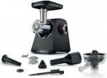 Bosch Food Mincer | MFWS430B | Black | Number of speeds 2 | Throughput (kg/min) 2.5 MFWS430B | 4242005455911