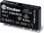 ULTRASLIM RELAY EMR 345170600010 | 8012823217253