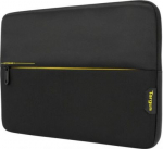 Targus TSS931GL | CityGear Laptop Sleeve | Fits up to size 14 " | Sleeve | Black TSS931GL | 5051794027174