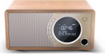 Sharp DR-450(BR) Digital Radio, FM/DAB/DAB+, Bluetooth 4.2, Alarm function, Brown | Sharp | Digital Radio | DR-450(BR) | Bluetooth | Brown DR-450 BR | 4974019975887