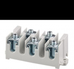 MAB16x5 Terminal plate 5xCu 2,5-16 mm&sup2; 5x124A 690V MAB5016A10 | 4744397014627