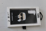 SALE OUT. Karl Lagerfeld KLHCS22MSLKHBK S22+ S906 black hardcase Silicone Karl`s Head DIRTY PACKAGING | Karl Lagerfeld DIRTY PACKAGING KLHCS22MSLKHBKSO | 2000001377819