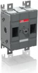 OTDC160E11 DC Switch-disconnector, without handle, 2P, 160A, IP20 1SCA123745R1001 | 6417019544946