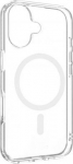 Fixed Back cover | Apple | iPhone 17 | TPU/PC | Transparent | MagPure FIXPUM-1600-TR | 8591680187133