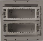 Centralization 12-gang Anthracite - Zenit 2CLA129200T1801 | 8427238141138