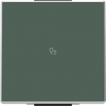 Sky Niessen ,Color: Comodoro   Rocker dimmer 1 channel 2CLA859613A1901 | 8427238226972