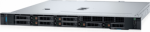 Dell PowerEdge | R360 | Rack (1U) | Intel Xeon 6 | 1 | 6325P | 4 | 8 | 3.5 GHz | 1x16GB/1x2.4TB | Up to 4 x 3.5" | PERC H355 | iDRAC9 Enterprise | Power supply 1x700 W | ReadyRails Sliding Rails | No OS | Warranty Basic NBD, 36 month(s) EMEA_PROMO_R3 ...