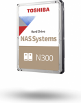 Toshiba Hard Drive | N300 NAS | 7200 RPM | 14000 GB | 512 MB HDWG51EEZSTAU | 4260557512548