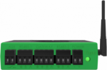 Tigo | CCA Kit, TAP, Din Rail PS | Enables internet connection via Ethernet, Wi-Fi or optional cellular connectivity; Enables module level monitoring with the Tigo Energy intelligence platform when paired with the TAP 344-00000-52 | 2000001295106