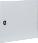 Plain door for Spacial S3D H800xW600 RAL 7035, with lock. range of product: Enclosure spare parts - accessory / separate part type: door - device application: multi-purpose - mounting location: front - product compatibility: S3D enclosure - device co ...