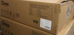 SALE OUT. DEYE ESS HV BOS-G PRO Battery Module 5.12 kWh HV | Deye ESS HV BOS-G PRO Battery Module 5.12 kWh HV | 120 month(s) | DEMO BOS-G PROSO | 2000001426609