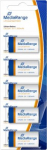 BATTERY LITHIUM CR123A 3V/5PCS MRBAT150 MEDIARANGE MRBAT150 | 4260283116324