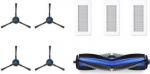 Ecovacs Standard Service Kit for N30 PRO Omni: Replacement Brushes and Filters DKT080167 | 6970135034031