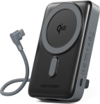 POWER BANK WRL 10000MAH 35W/GREY FKHH0 VENTION FKHH0 | 6922794791978