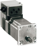 brushless DC motor, Lexium ILA ILE ILS, 24 to 36V, CANopen DS301 interface, 174mm, straight teeth ge ILE1F661PB1A3 | 3389119222334