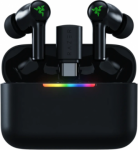 Razer Wireless Earphones | Hammerhead V3 X HyperSpeed | Bluetooth | In-Ear | Microphone | Black | Noise canceling | Wireless RZ12-05620300-R3G1 | 8887910061879