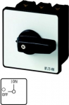 P3-100/E 3-pole On-Off switch 100A 067201 | 4015080672012