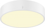 MEDO PRO 30 wall- and ceiling-mounted light, round, 3000/4000K, 10W, Touch, 110&deg;, white 1007287 | 4024163277020