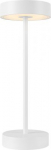 Table lamp VINOLINA battery, IP54, 2700/3000K, T OUCH, white 1007360 | 4024163276290