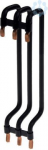 Series connector, 3-pole 125mm, 16 mm2, black 750V, 80 A Additional components for residual current protective devices and miniature circuit breakers from Siemens. The additional components from Siemens are an important part of the SENTRON protection ...