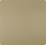 Rocker switch with window for pilot lamp, 68x68mm, malt gold, DELTA style 5TG7141-0MG00 | 4047624274185