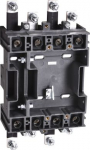 Plug-in base for M2, 4P front connection for Electronic type 112094 | 8592765120946